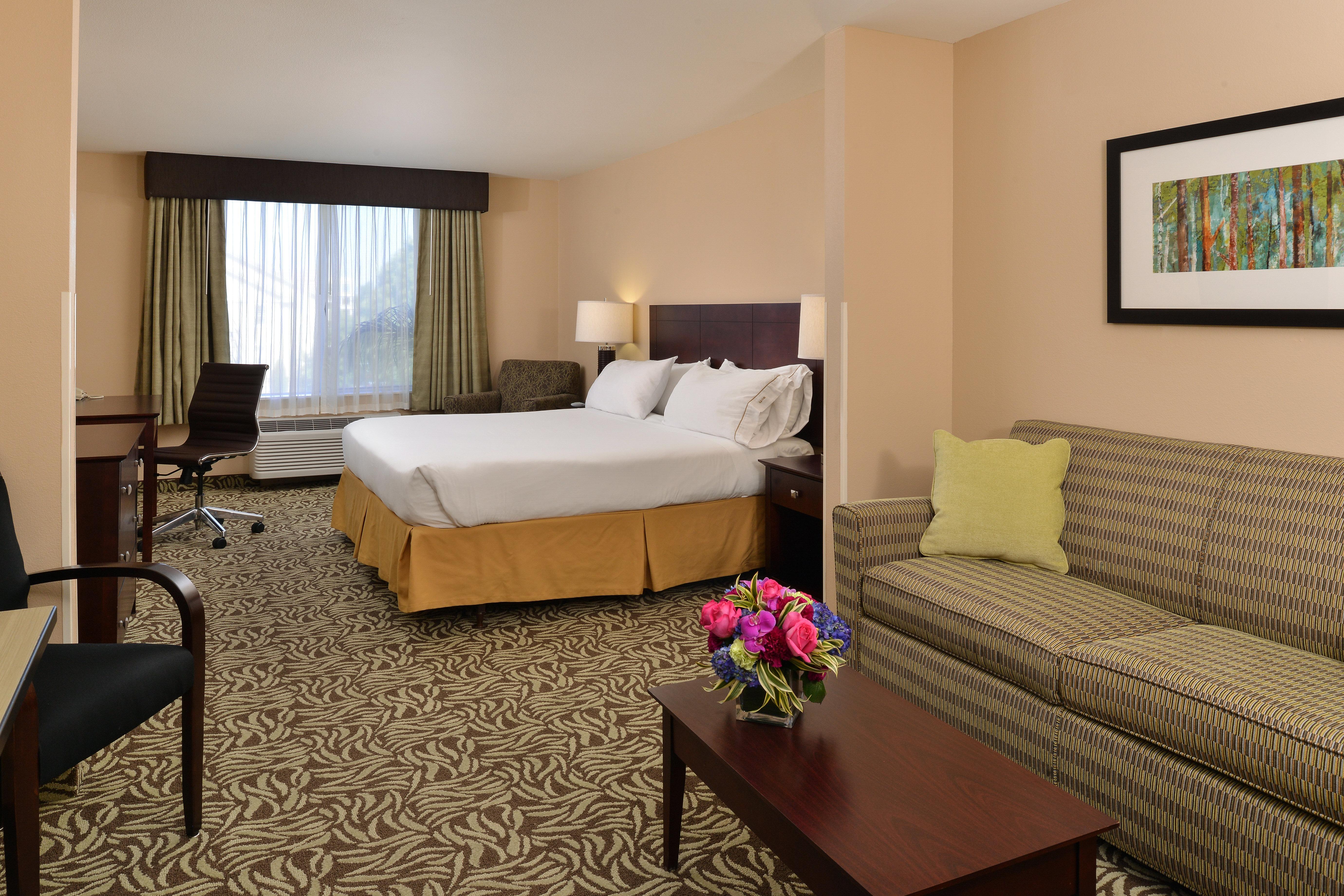 Holiday Inn Express Fresno River Park Highway 41, An Ihg Hotel Bagian luar foto