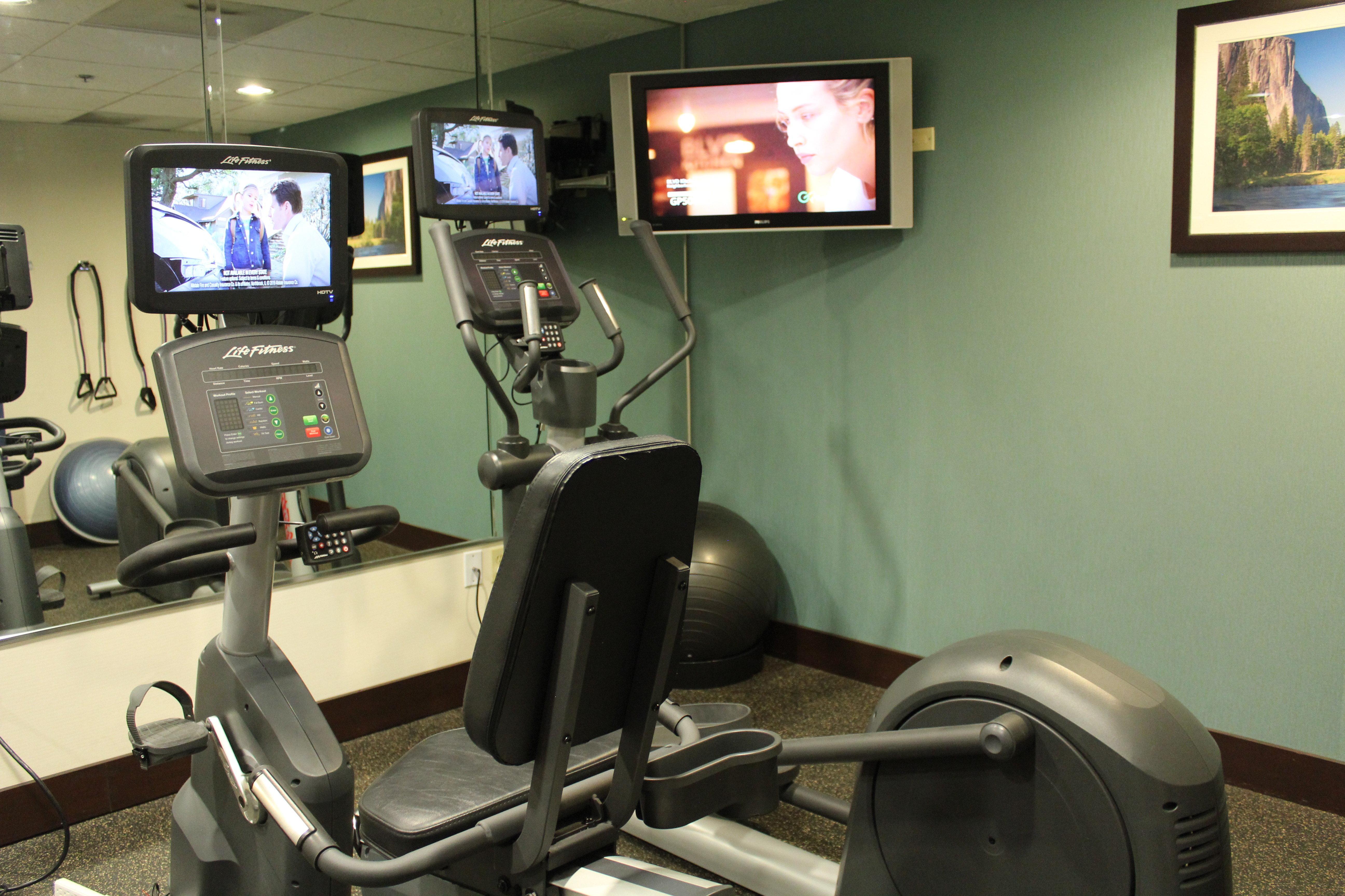 Holiday Inn Express Fresno River Park Highway 41 By Ihg Bagian luar foto
