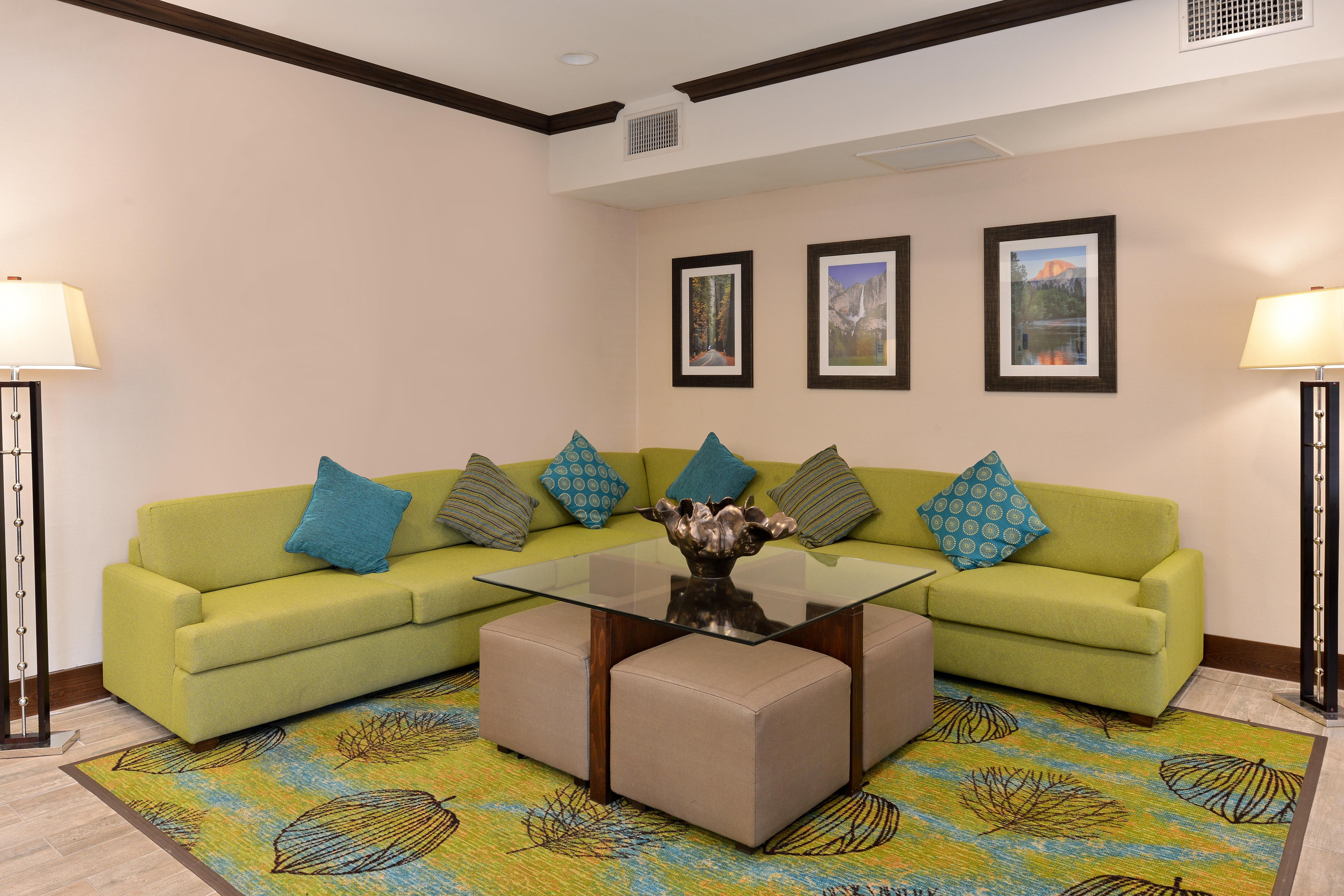 Holiday Inn Express Fresno River Park Highway 41 By Ihg Bagian luar foto