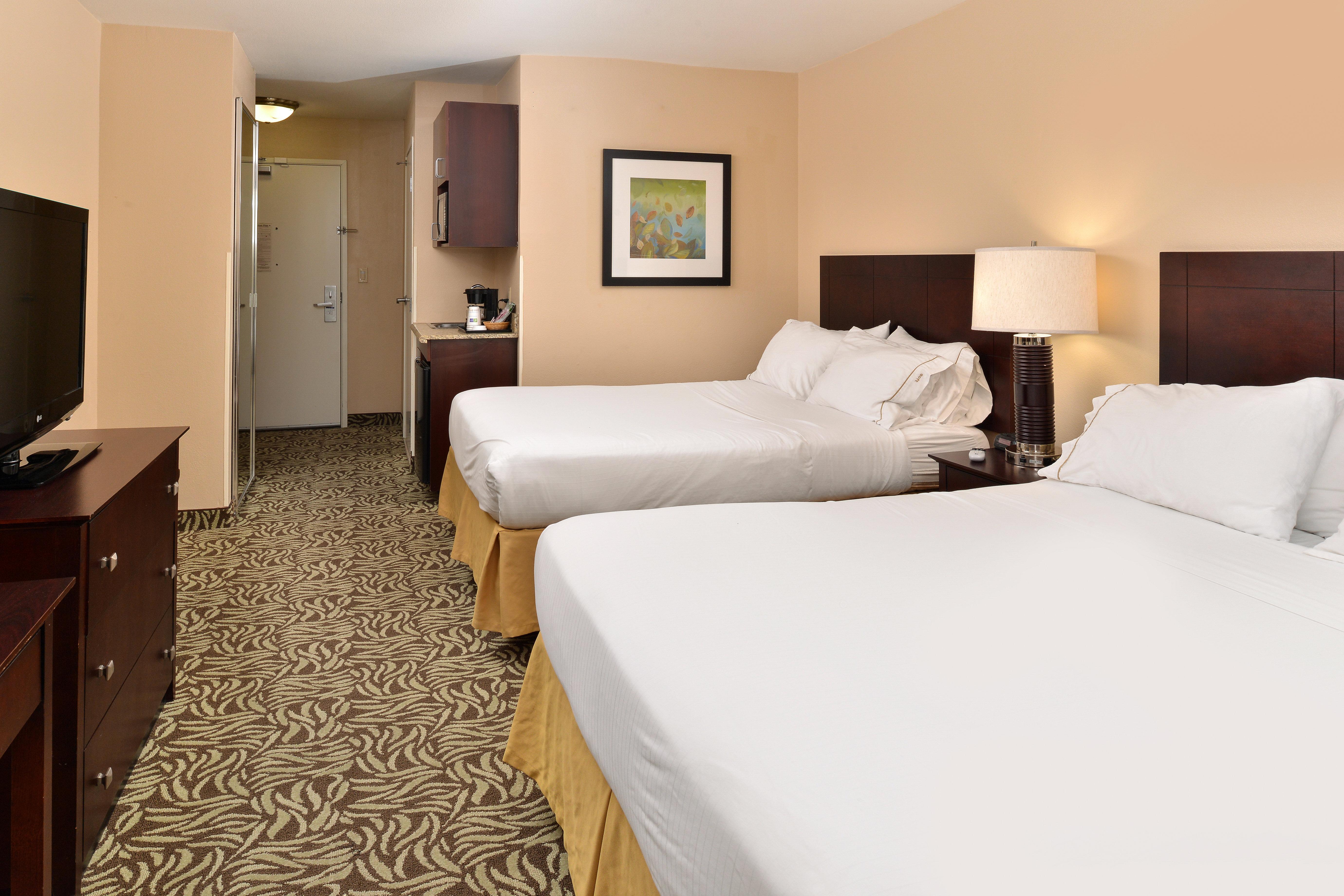 Holiday Inn Express Fresno River Park Highway 41 By Ihg Bagian luar foto