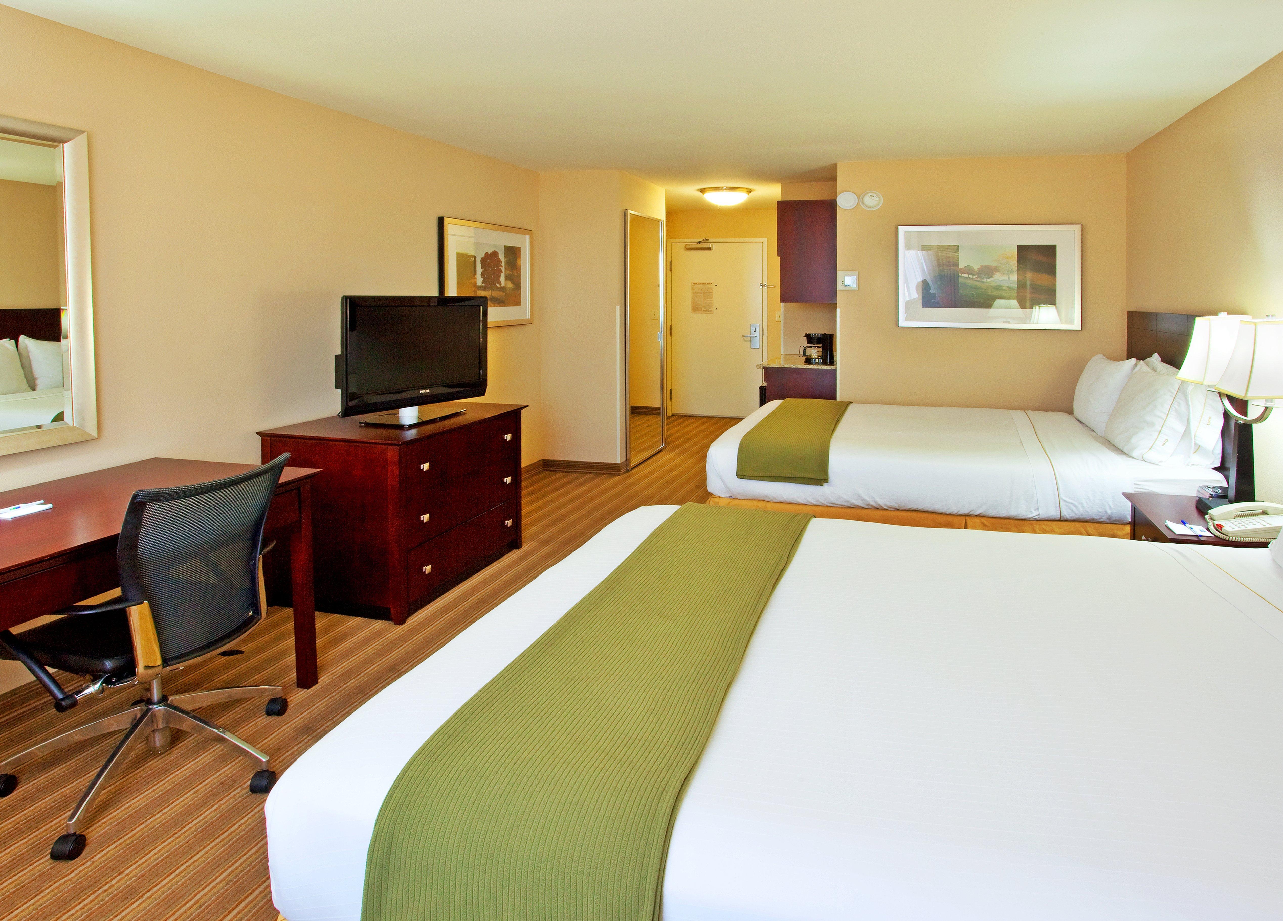 Holiday Inn Express Fresno River Park Highway 41, An Ihg Hotel Ruang foto