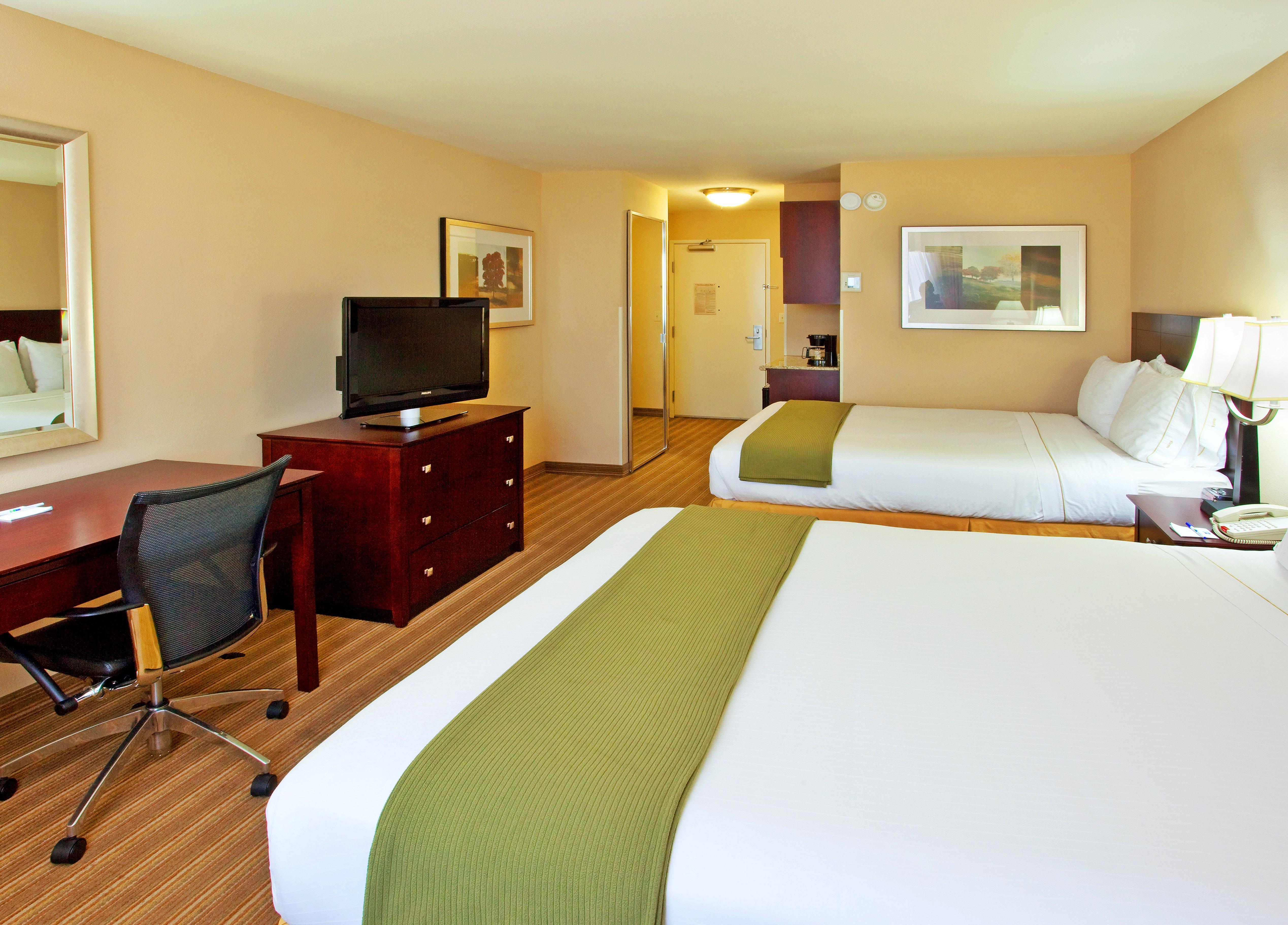 Holiday Inn Express Fresno River Park Highway 41 By Ihg Ruang foto