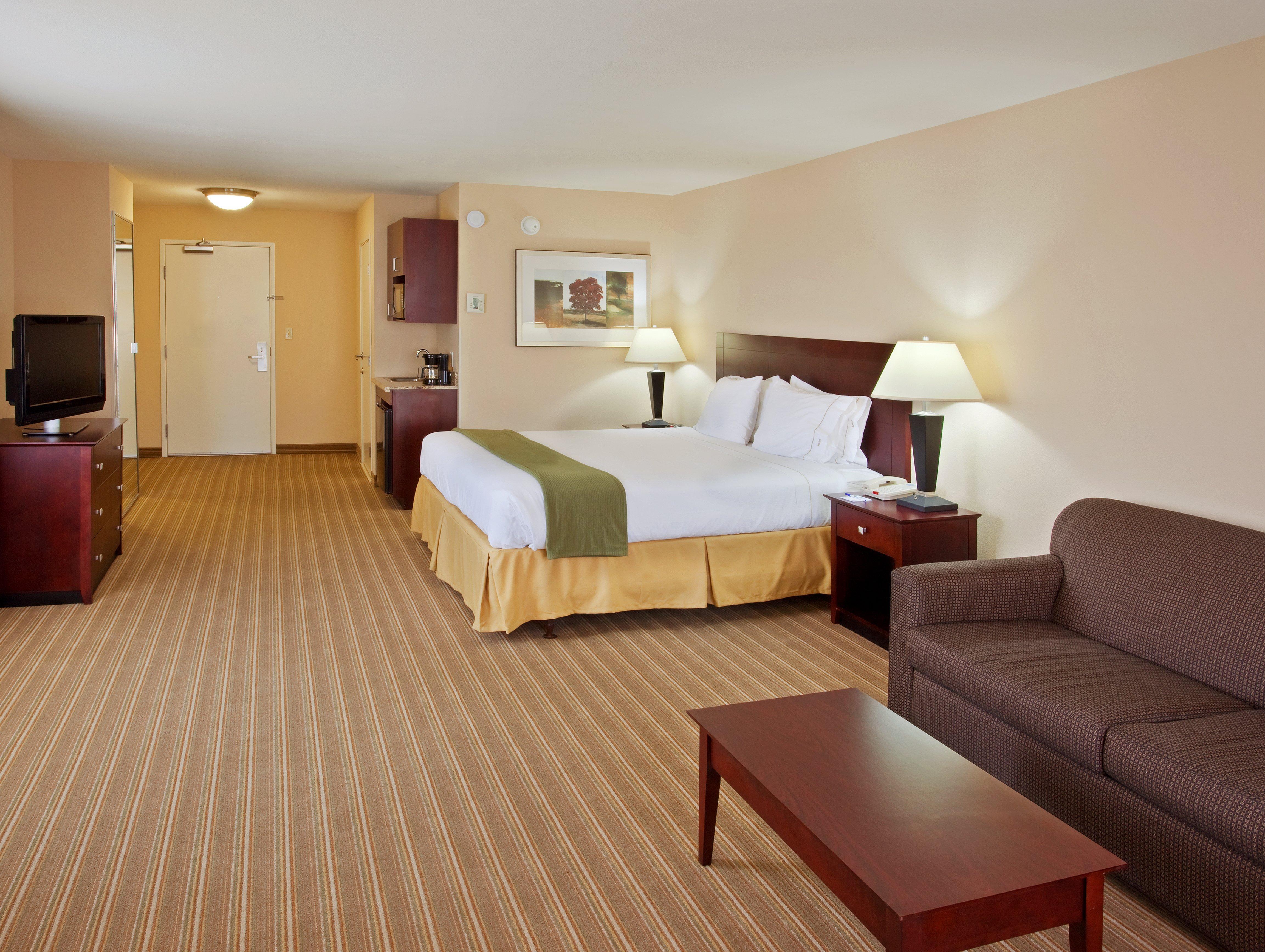 Holiday Inn Express Fresno River Park Highway 41 By Ihg Bagian luar foto