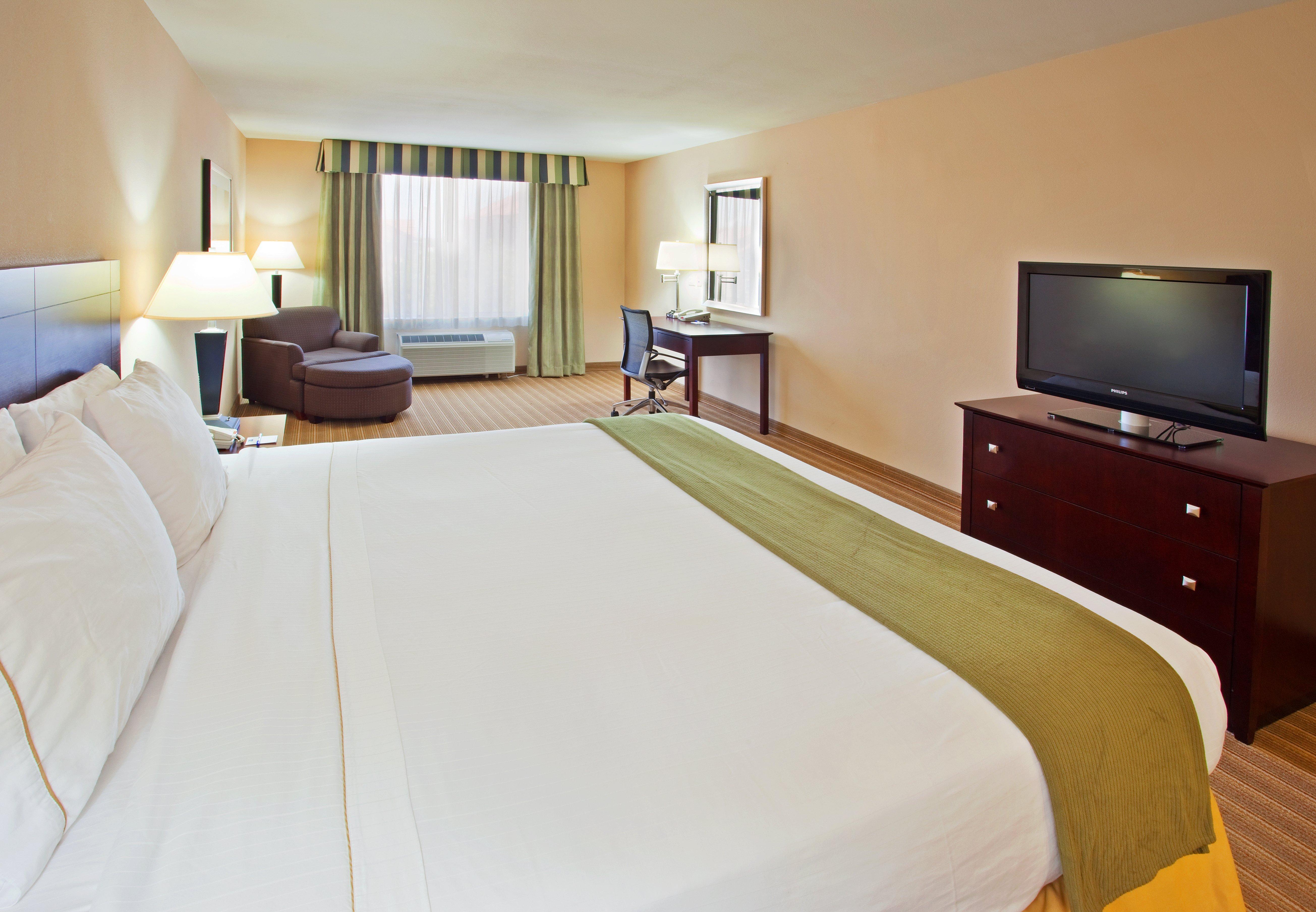 Holiday Inn Express Fresno River Park Highway 41 By Ihg Ruang foto