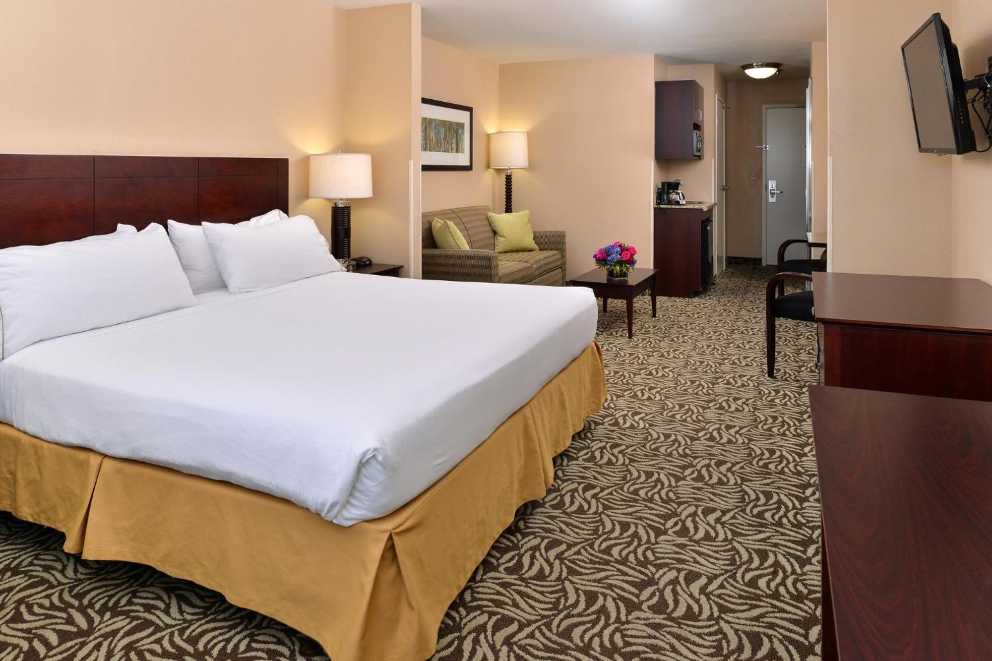 Holiday Inn Express Fresno River Park Highway 41 By Ihg Bagian luar foto