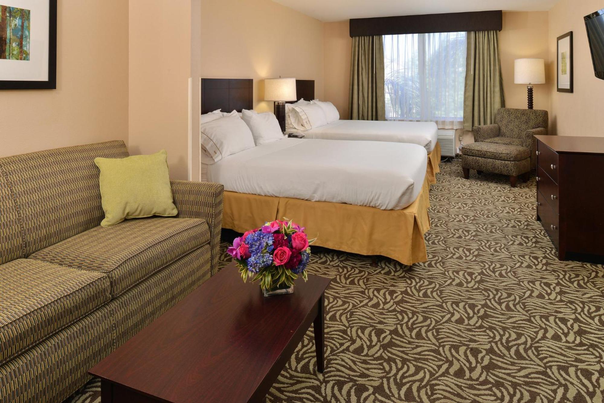 Holiday Inn Express Fresno River Park Highway 41 By Ihg Bagian luar foto