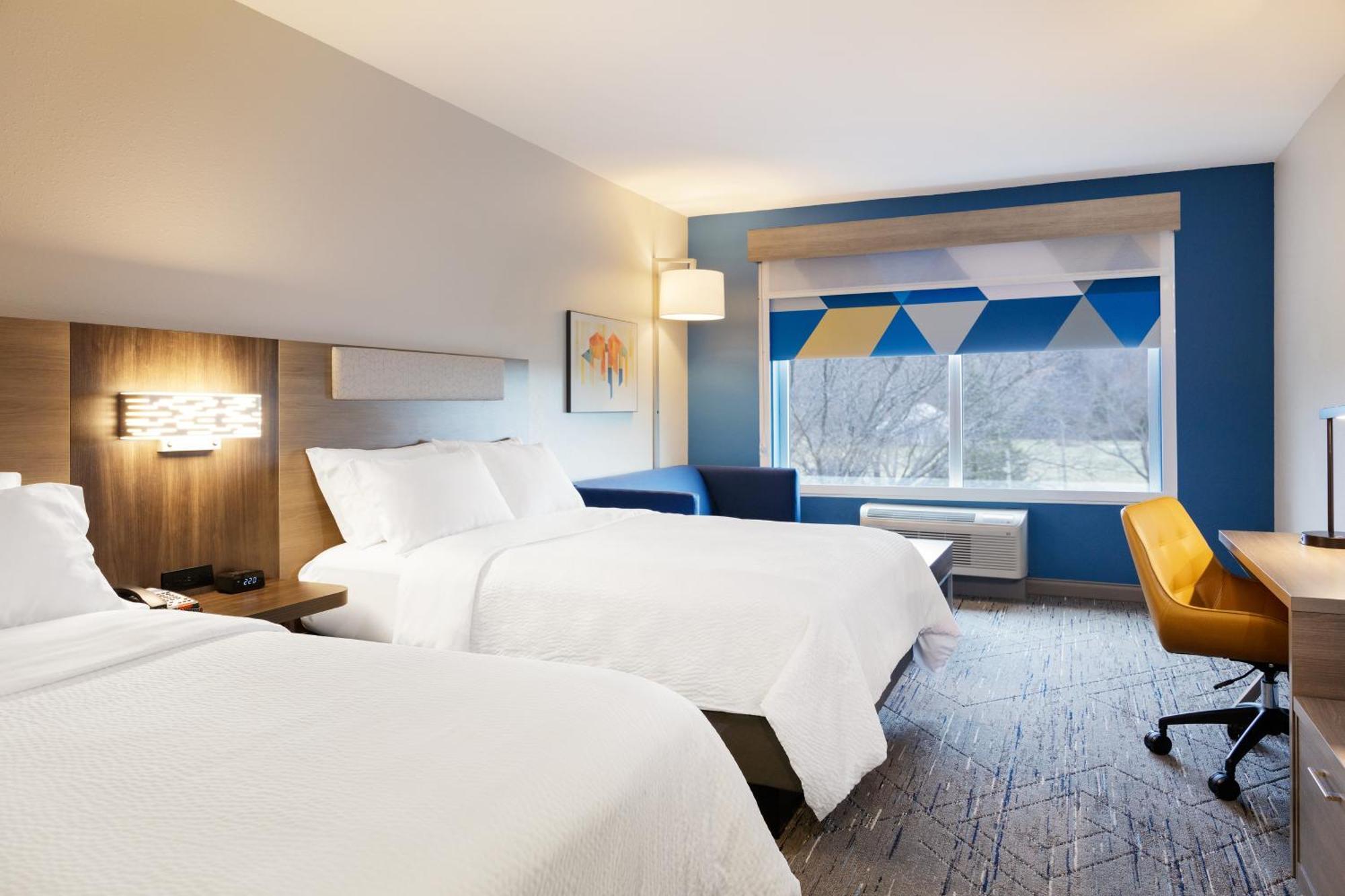 Holiday Inn Express Fresno River Park Highway 41 By Ihg Bagian luar foto